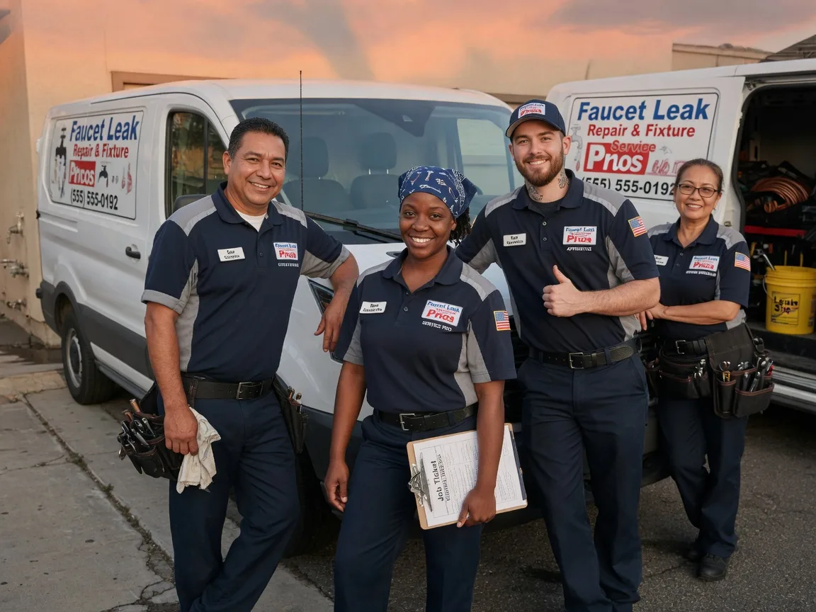 Faucet Repair company in Amenia, ND