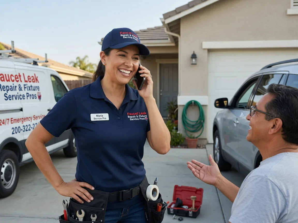 Faucet Repair Amenia, ND FAQs