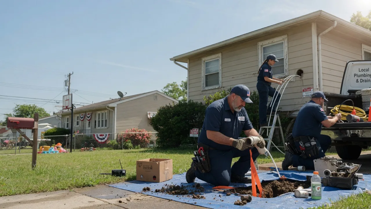 Faucet Repair in Amenia, ND near me